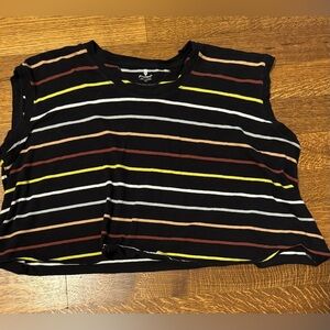 FP Movement cropped T-shirt. Great condition
  Size small